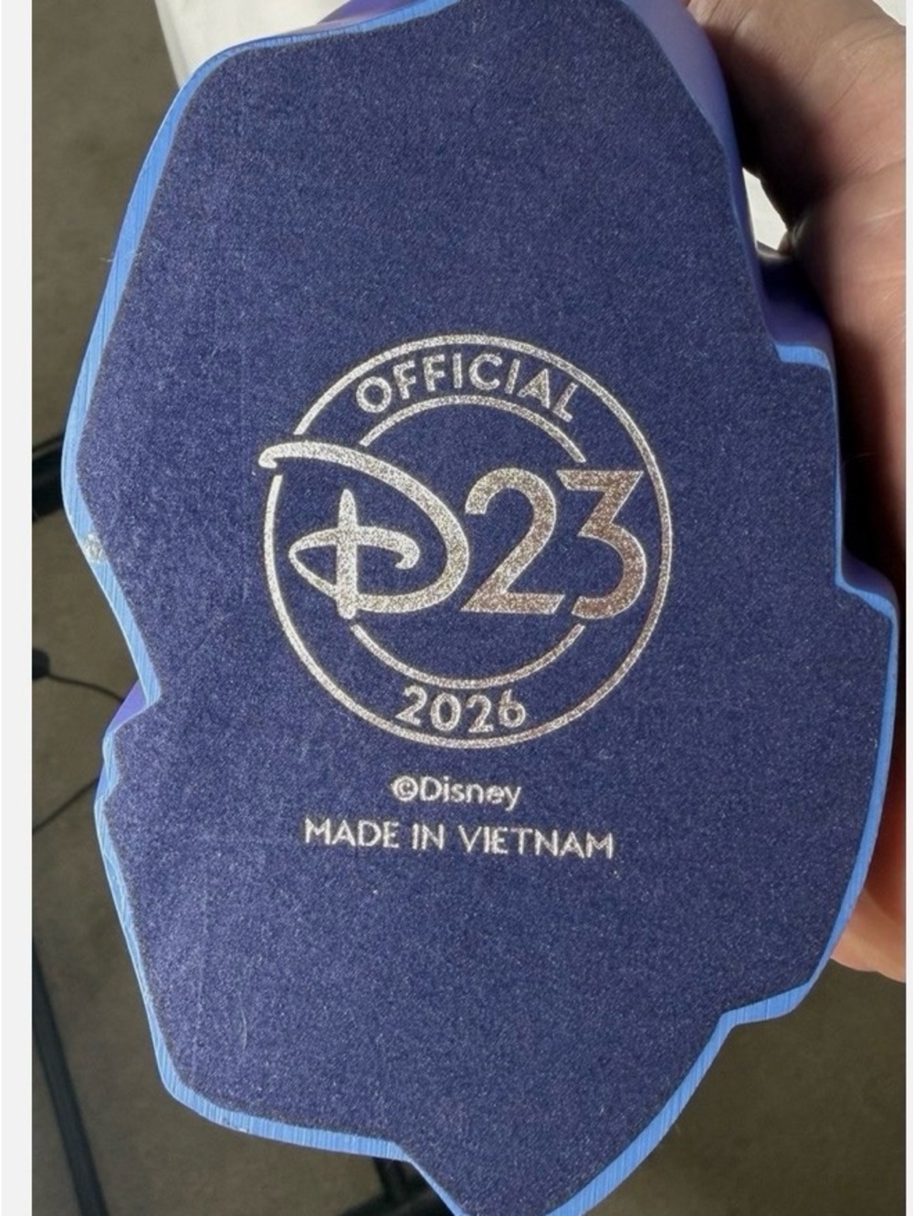 Sorcerer Mickey 2026 D23 Gold Member Statue new in box unopened - Picture 6 of 6